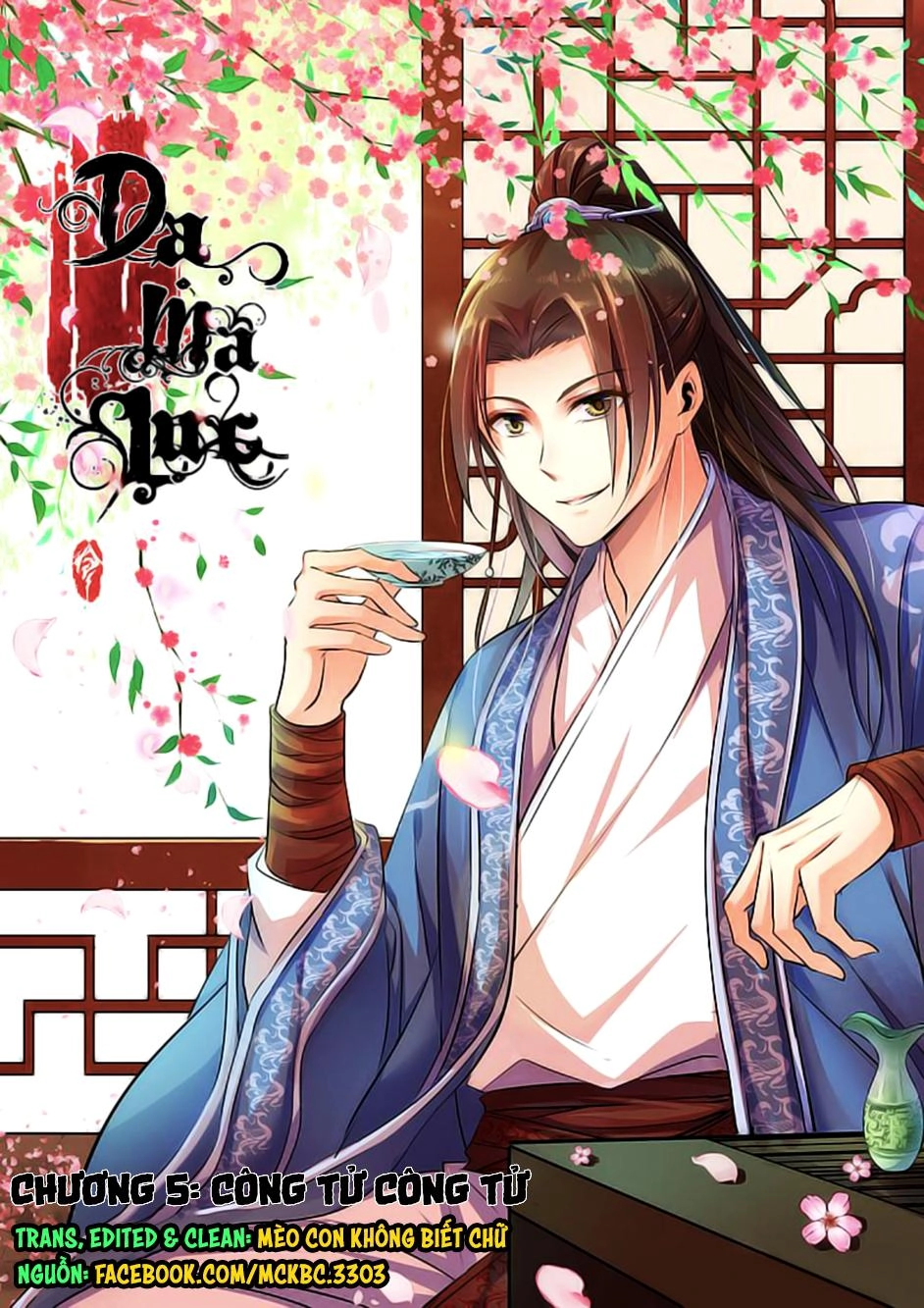 Dạ Ma Lục Chapter 5 - 1