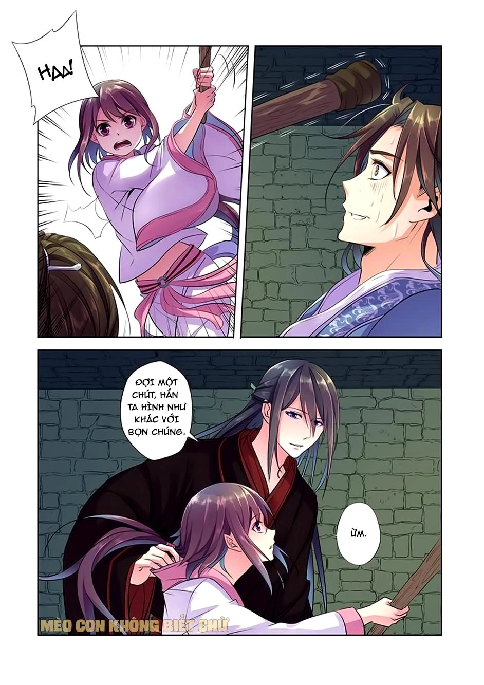 Dạ Ma Lục Chapter 5 - 2