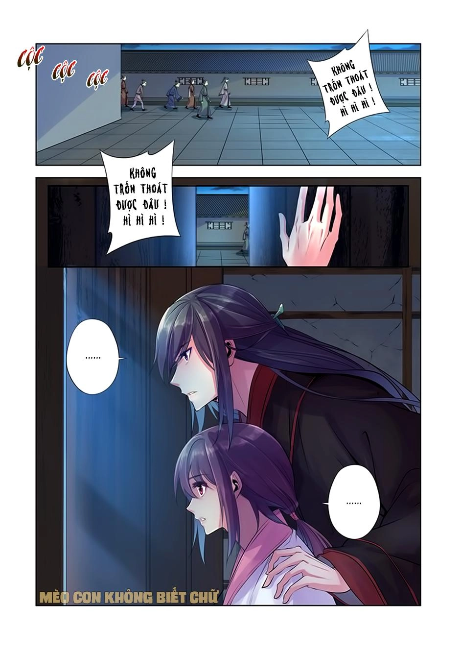 Dạ Ma Lục Chapter 5 - 10