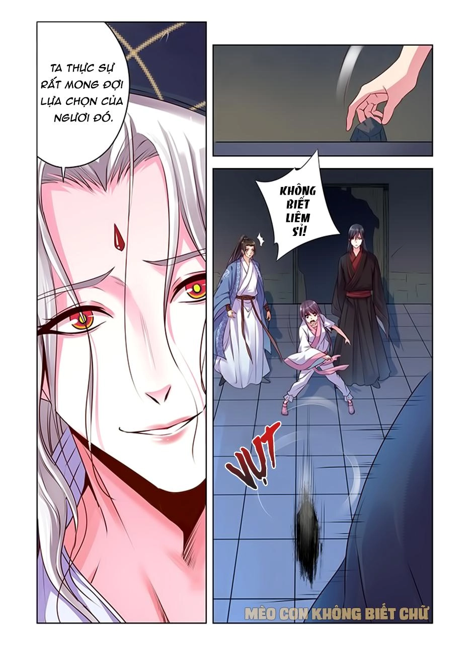 Dạ Ma Lục Chapter 7 - 2