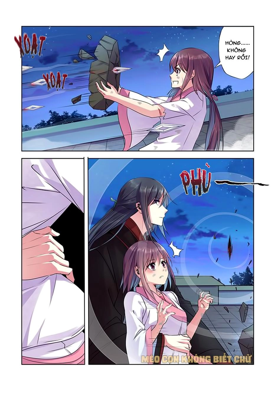 Dạ Ma Lục Chapter 7 - 15