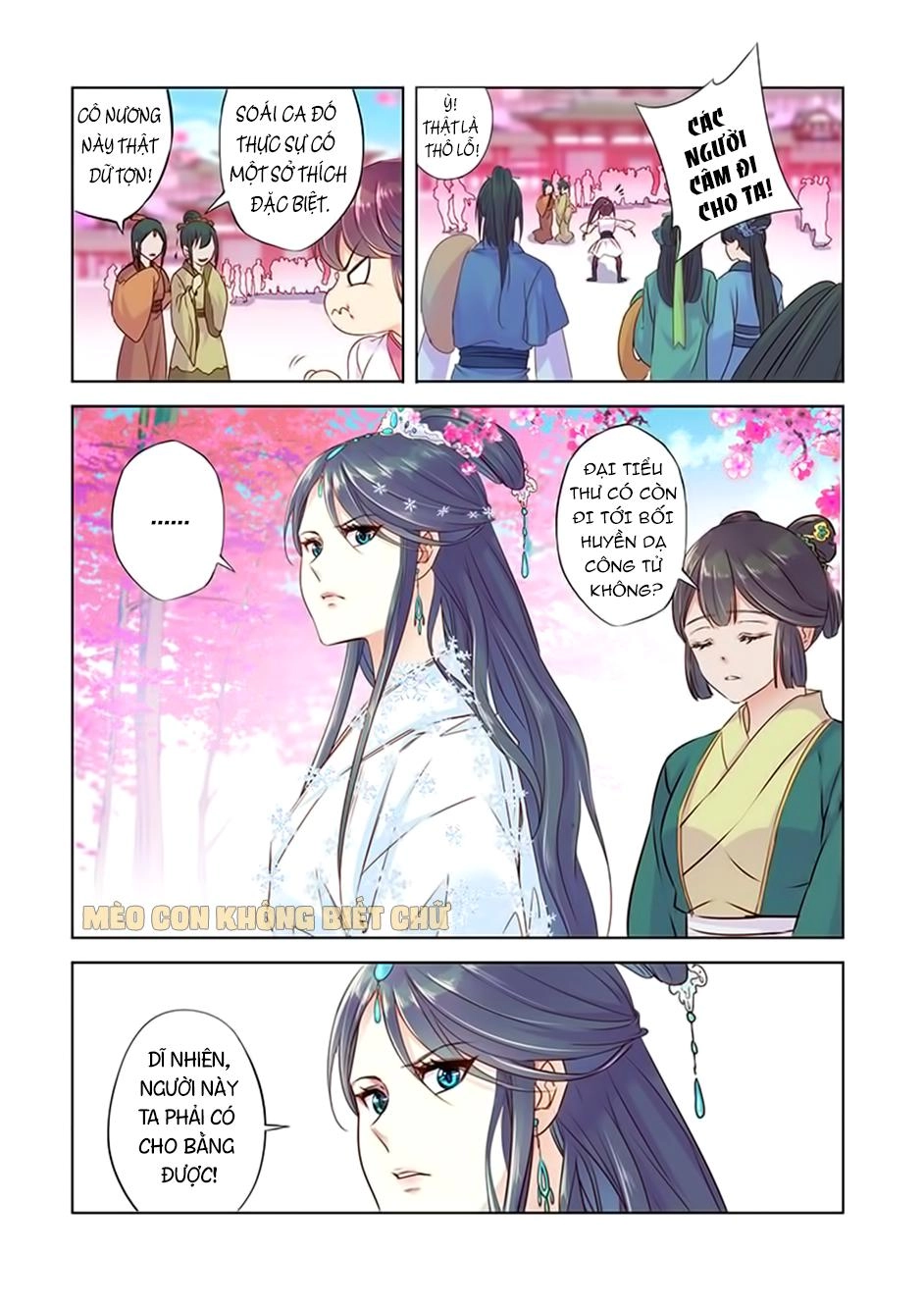 Dạ Ma Lục Chapter 10 - 11