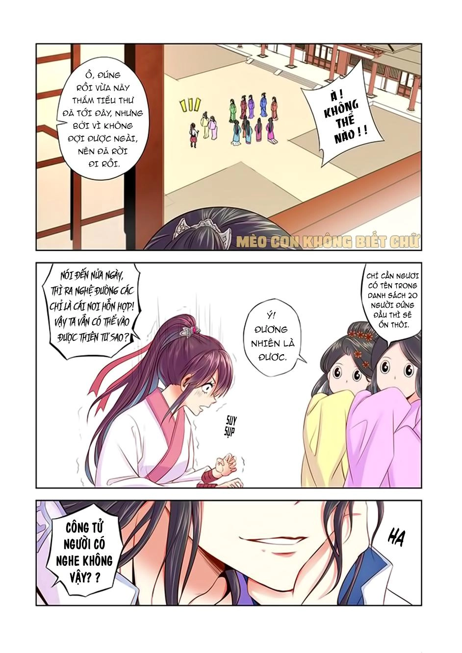 Dạ Ma Lục Chapter 11 - 12