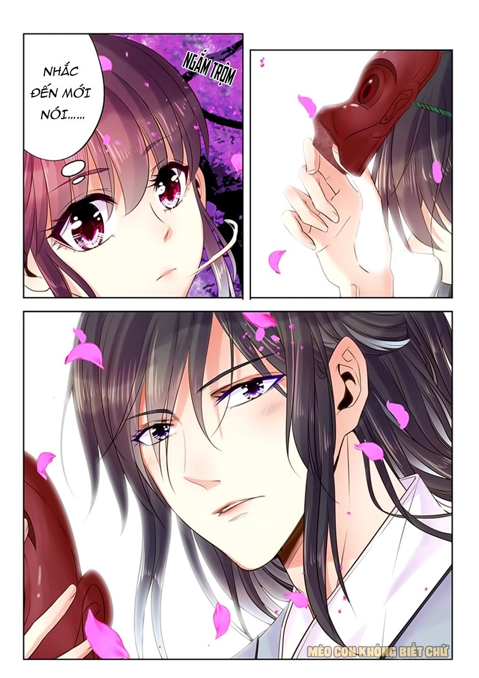 Dạ Ma Lục Chapter 18 - 6