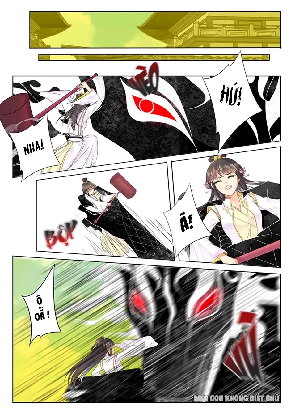 Dạ Ma Lục Chapter 24 - 3