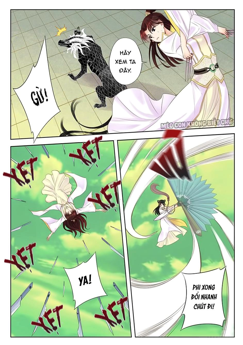 Dạ Ma Lục Chapter 24 - 5