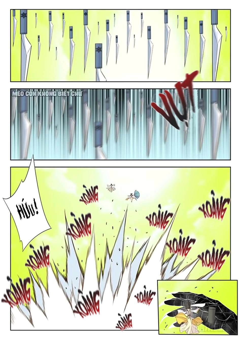Dạ Ma Lục Chapter 24 - 6