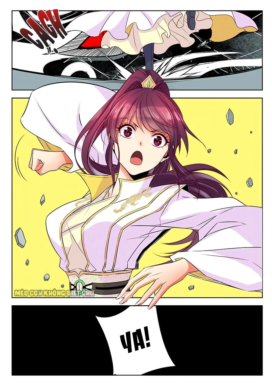 Dạ Ma Lục Chapter 24 - 8