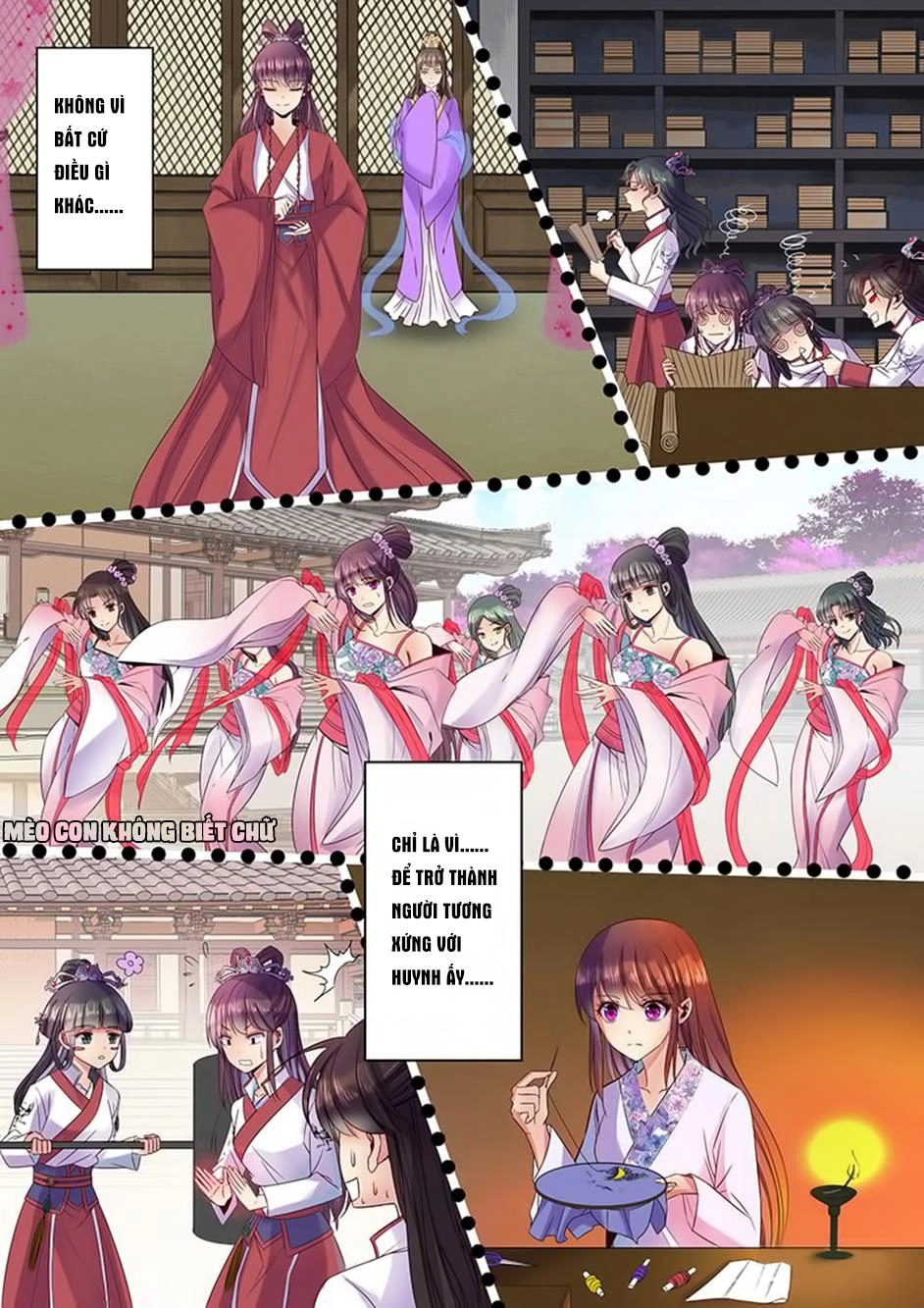 Dạ Ma Lục Chapter 26 - 8