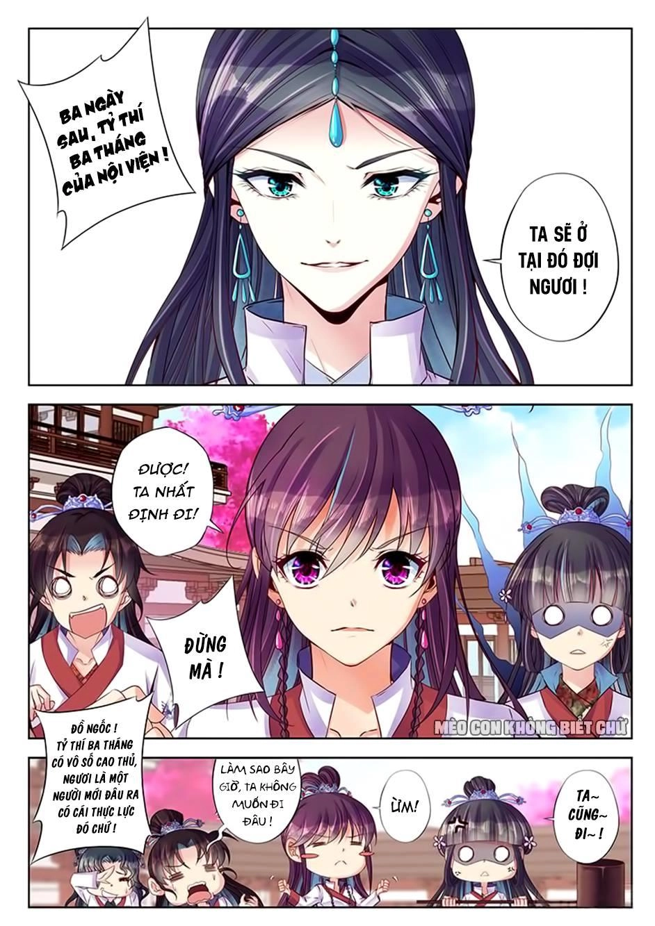 Dạ Ma Lục Chapter 28 - 2