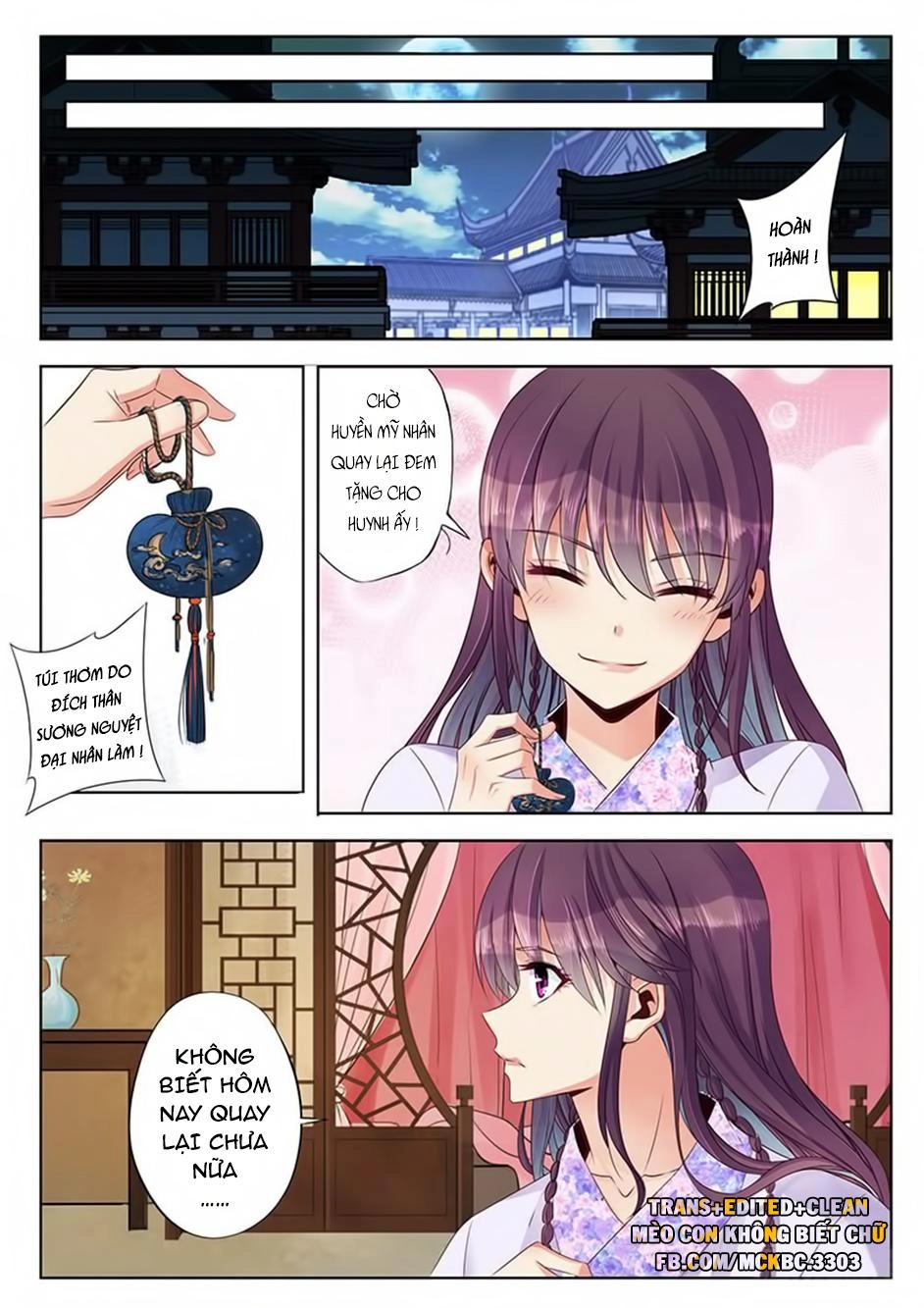 Dạ Ma Lục Chapter 29 - 3