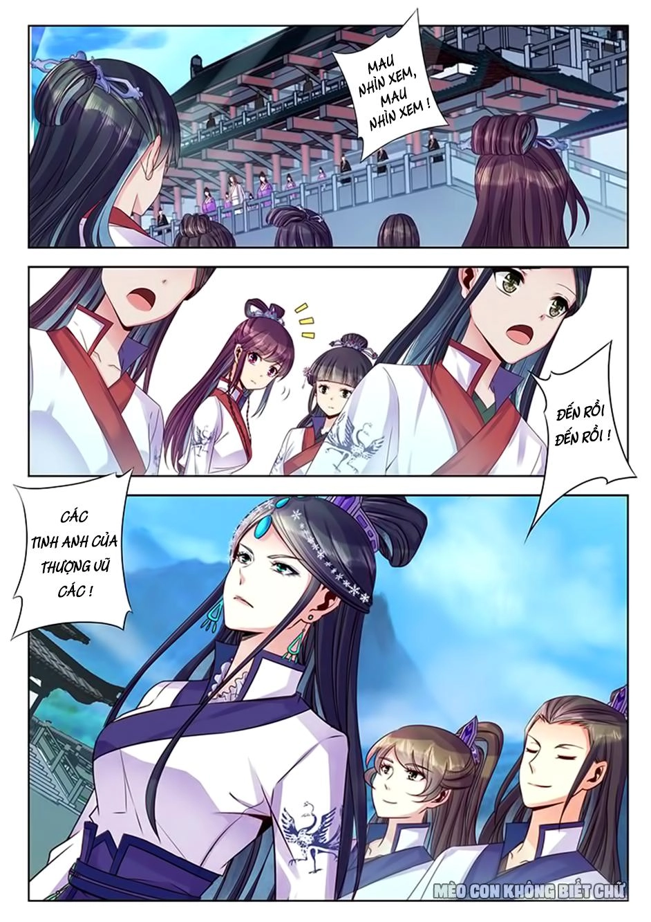 Dạ Ma Lục Chapter 30 - 5