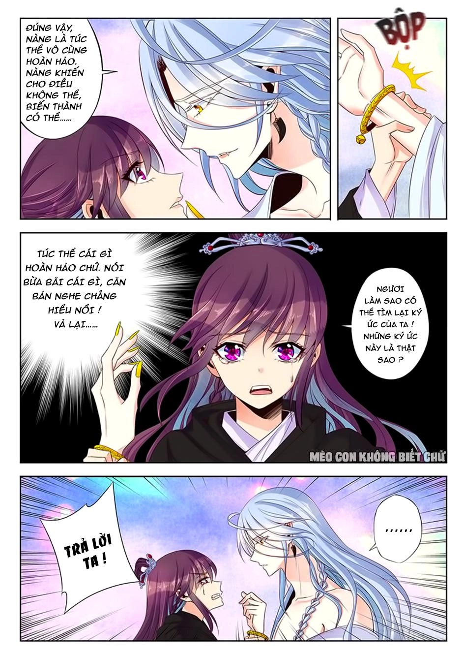 Dạ Ma Lục Chapter 34 - 11