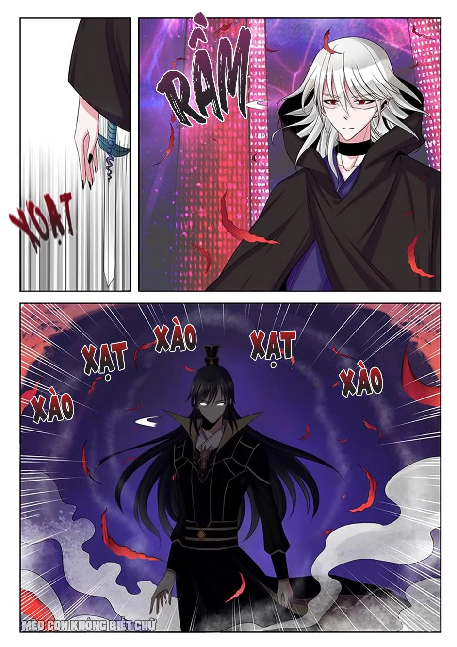 Dạ Ma Lục Chapter 36 - 5