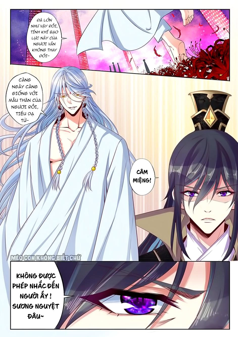 Dạ Ma Lục Chapter 36 - 9