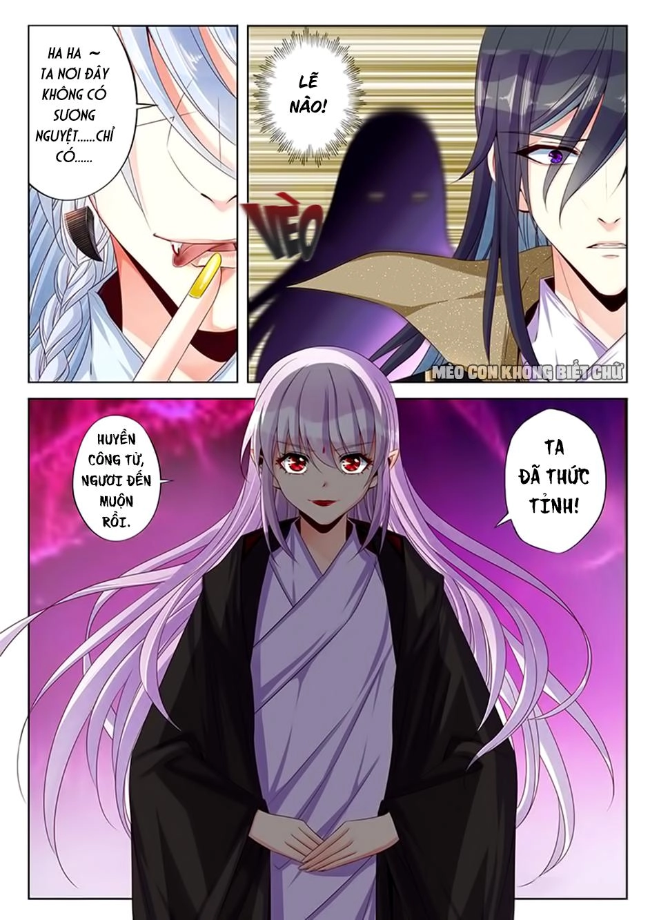 Dạ Ma Lục Chapter 36 - 10