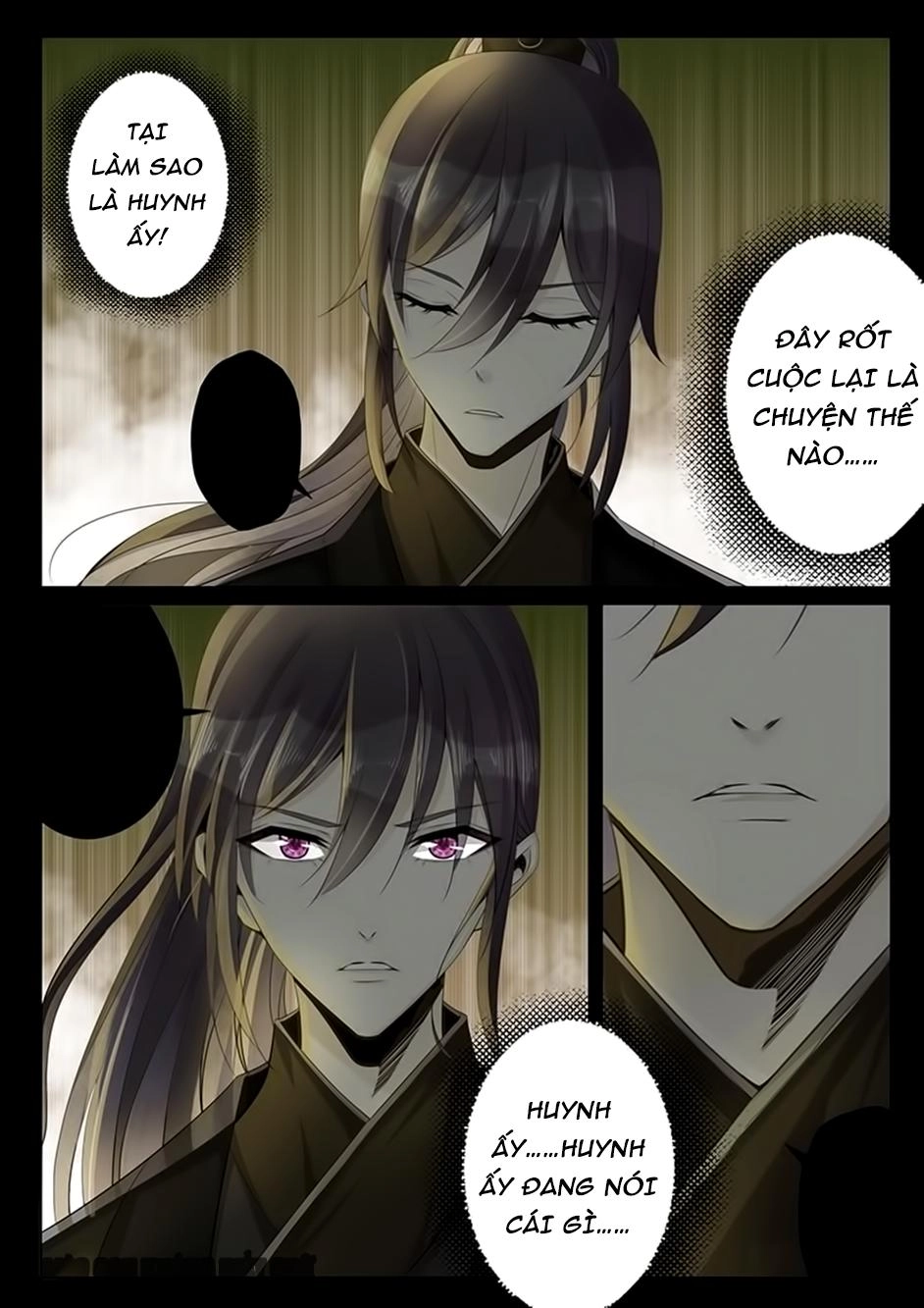 Dạ Ma Lục Chapter 37 - 14