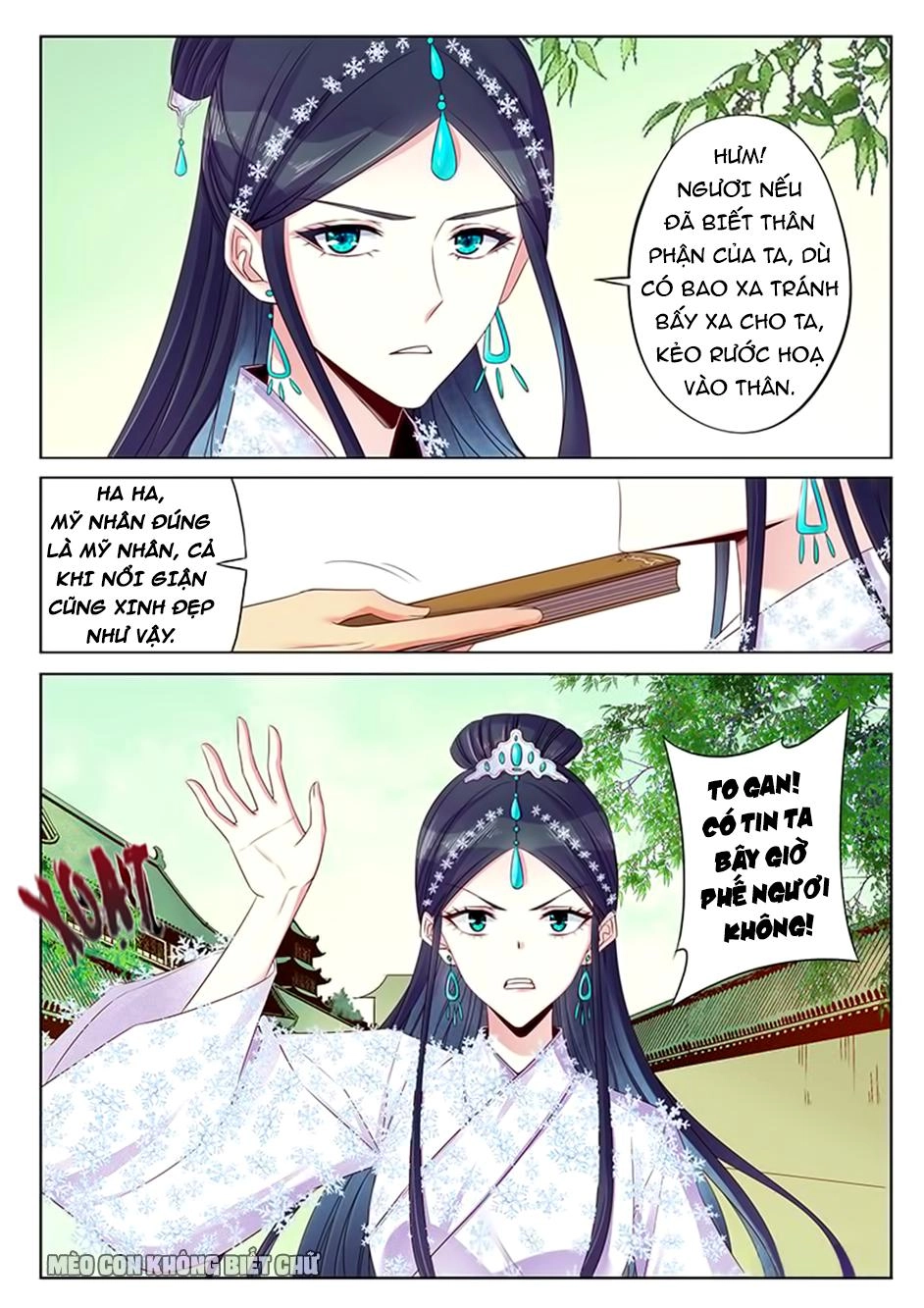 Dạ Ma Lục Chapter 41 - 6