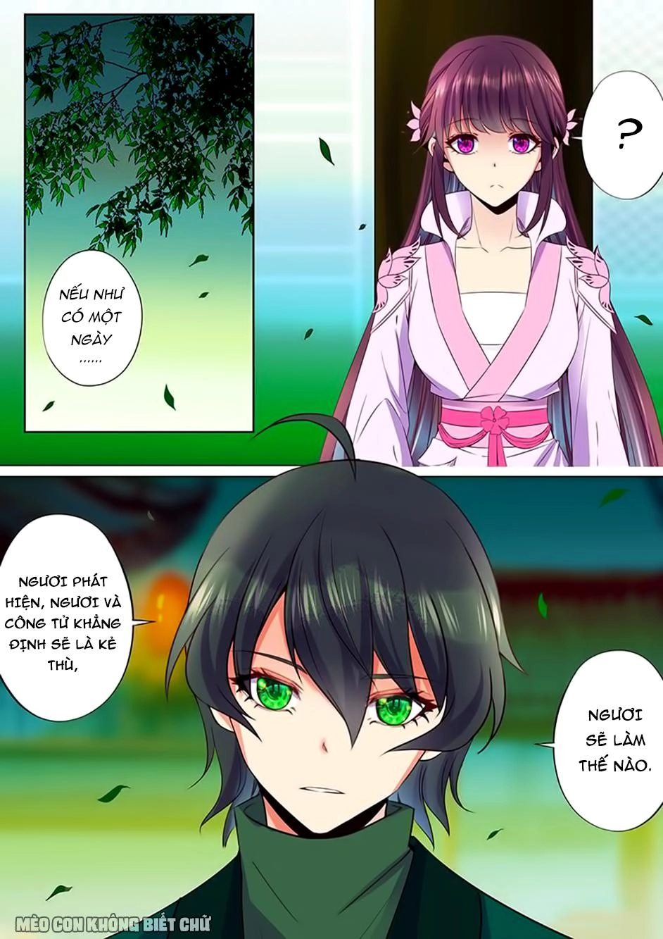 Dạ Ma Lục Chapter 43 - 10