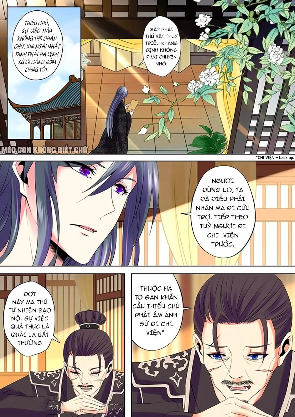 Dạ Ma Lục Chapter 48 - 10