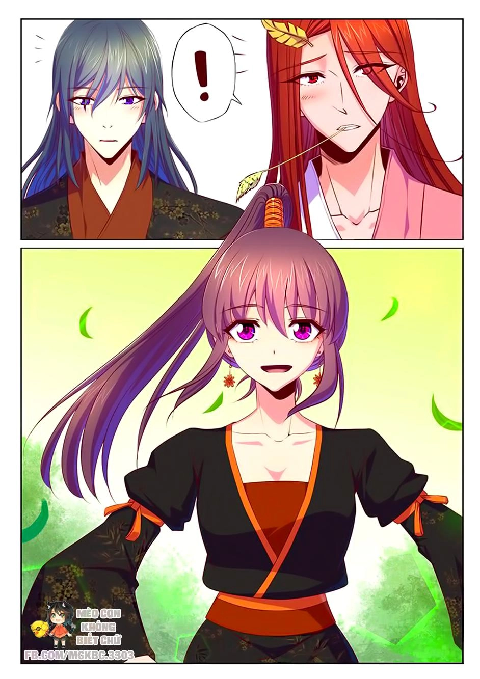 Dạ Ma Lục Chapter 53 - 8