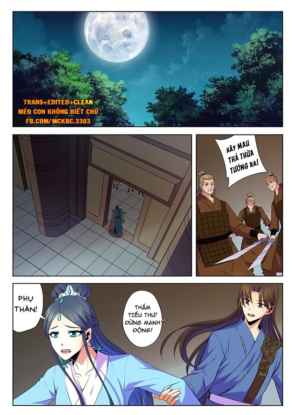 Dạ Ma Lục Chapter 56 - 3