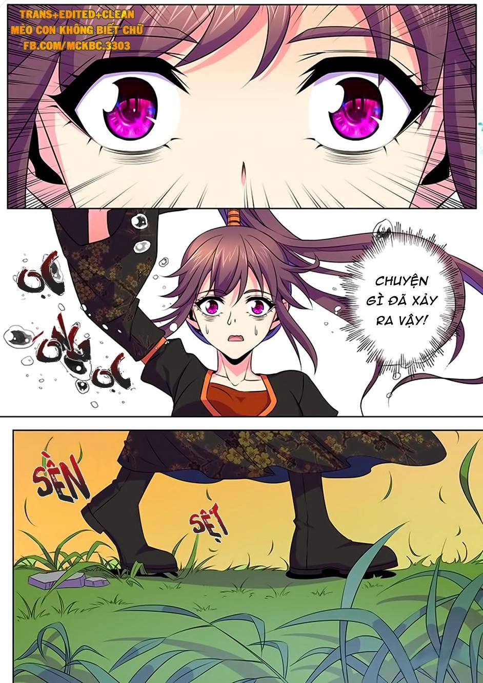 Dạ Ma Lục Chapter 60 - 3