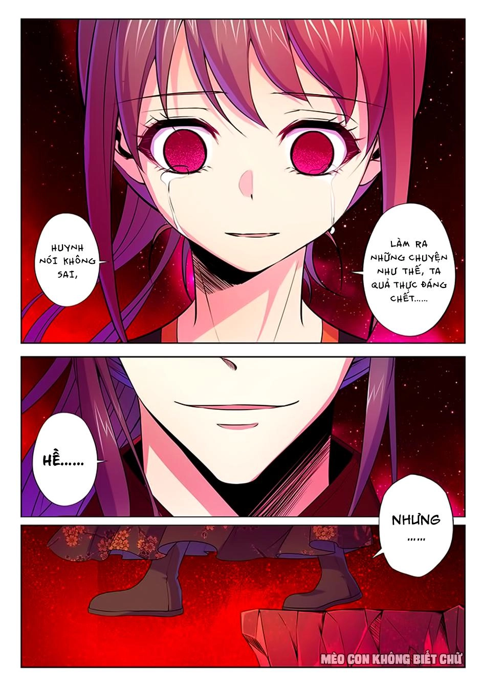 Dạ Ma Lục Chapter 62 - 7