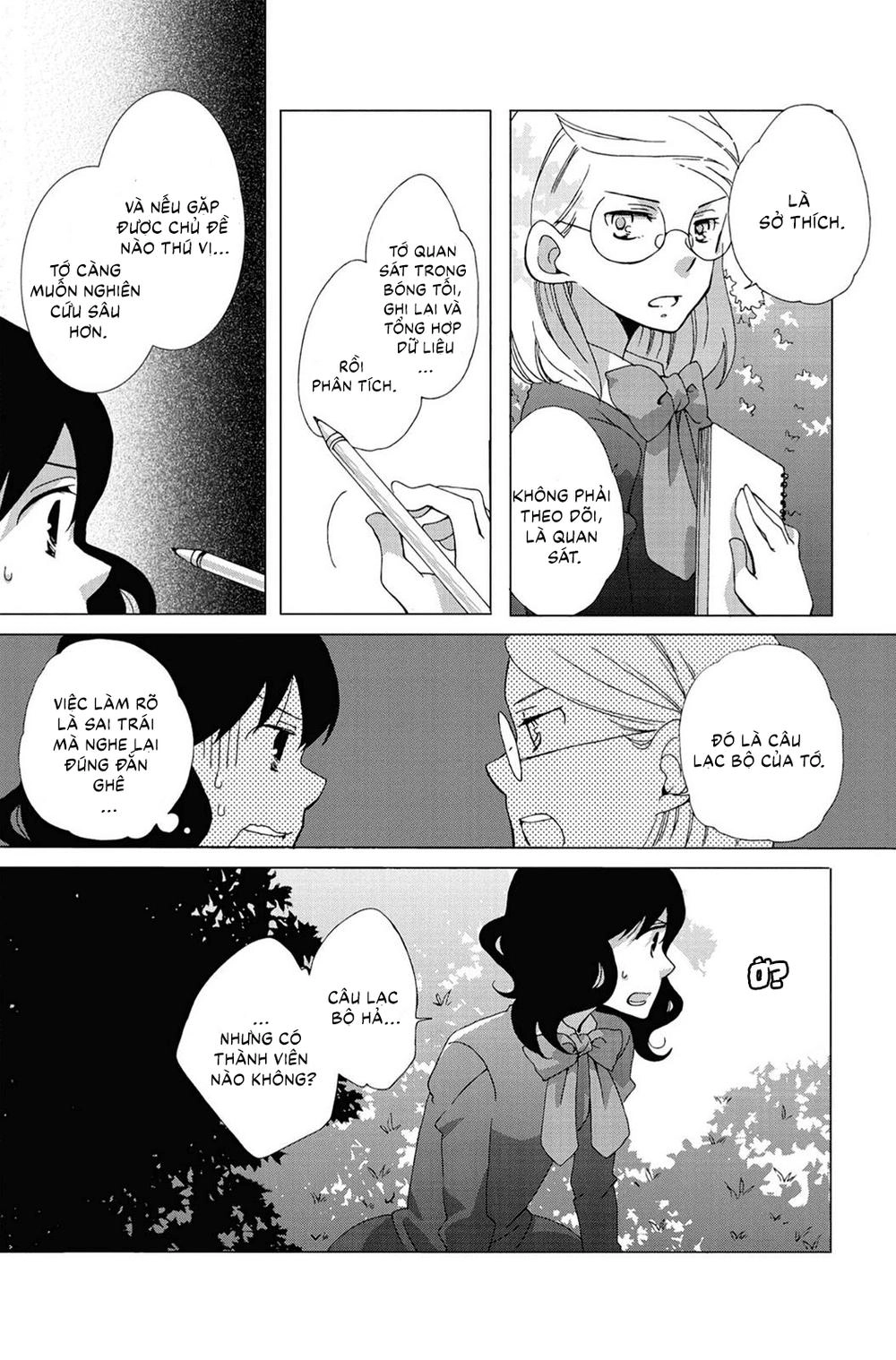 Câu Lạc Bộ Trái Tim Tan Vỡ Chapter 1 - 19