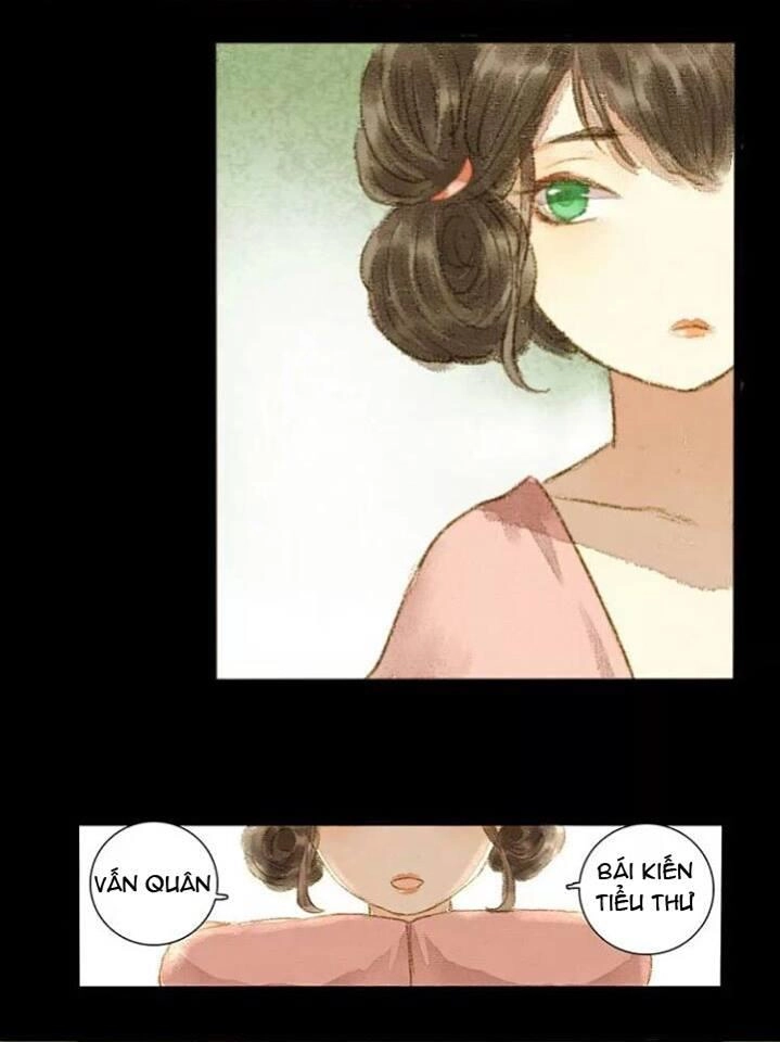 Vương Gia Bá Đạo Chapter 1 - 20