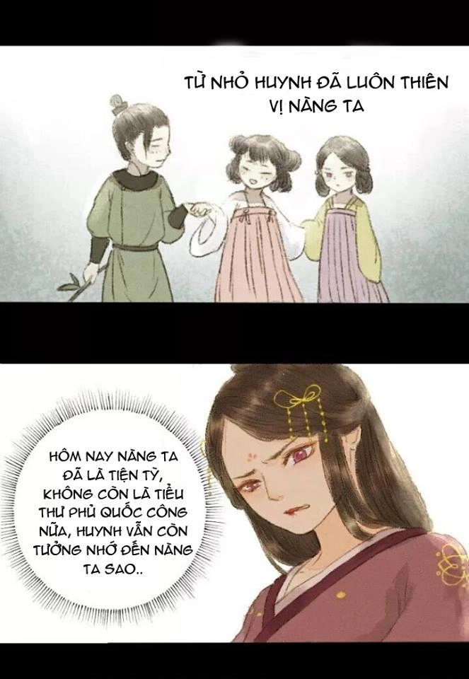 Vương Gia Bá Đạo Chapter 1.1 - 18