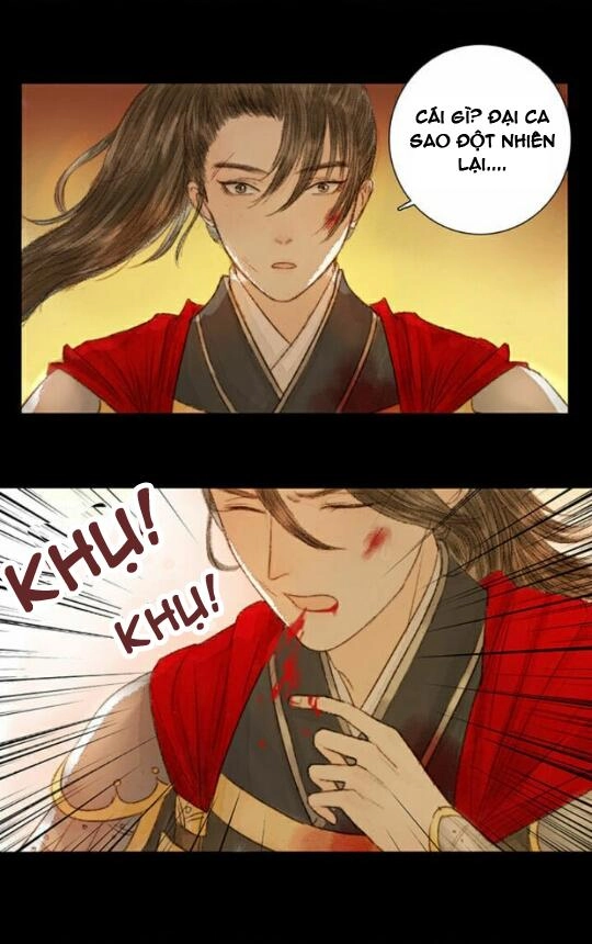 Vương Gia Bá Đạo Chapter 1.2 - 12