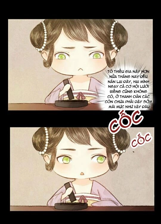 Vương Gia Bá Đạo Chapter 1.3 - 1