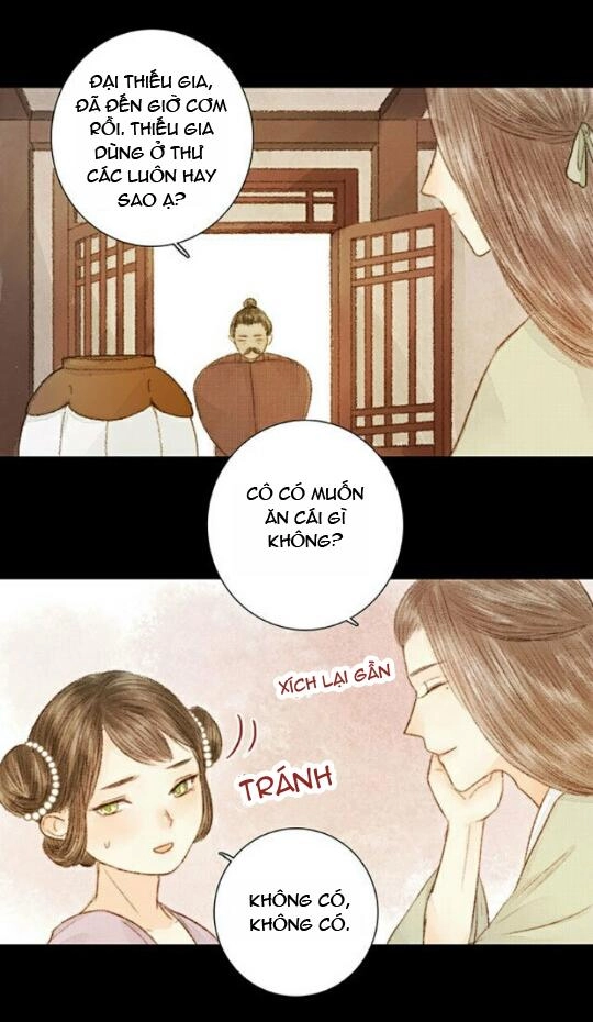 Vương Gia Bá Đạo Chapter 1.3 - 2