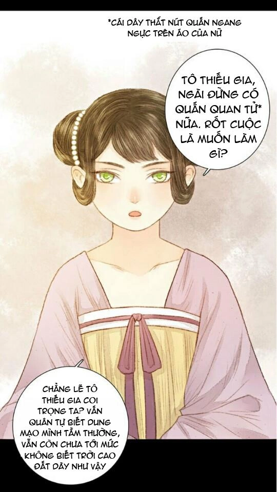 Vương Gia Bá Đạo Chapter 1.3 - 6