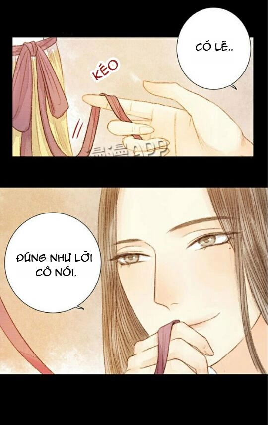 Vương Gia Bá Đạo Chapter 1.3 - 7