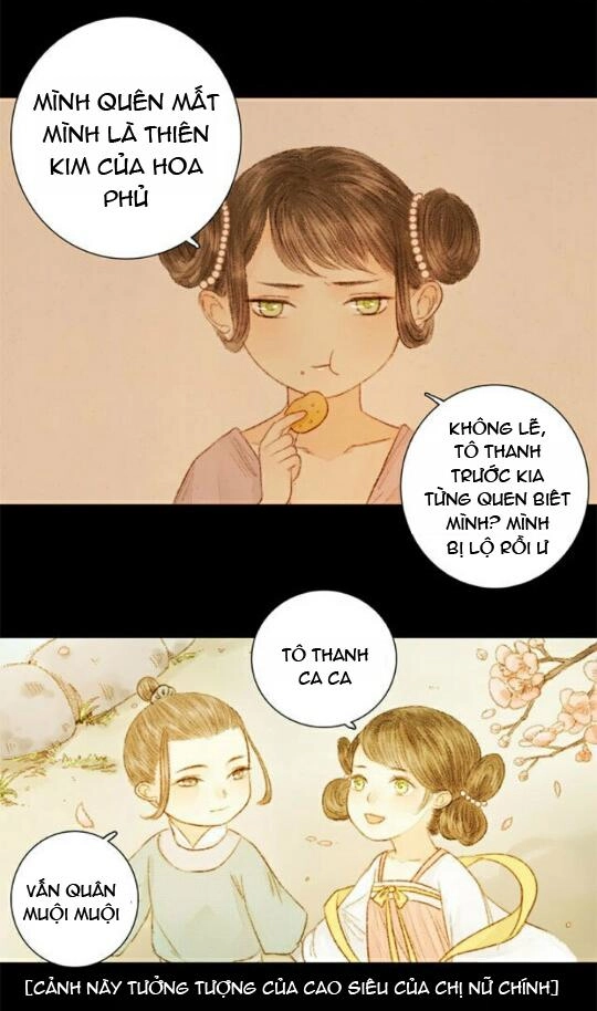 Vương Gia Bá Đạo Chapter 1.3 - 13