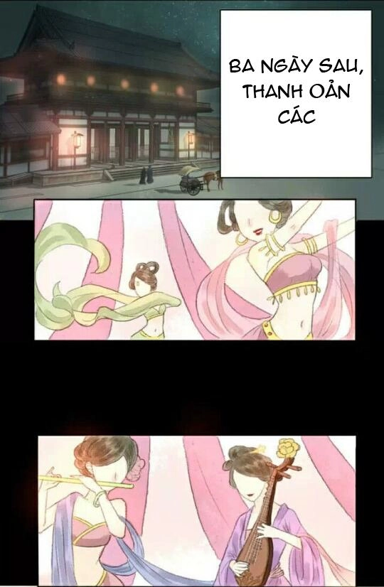 Vương Gia Bá Đạo Chapter 6 - 7