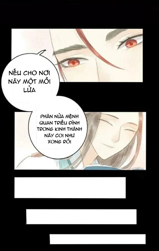 Vương Gia Bá Đạo Chapter 6 - 9