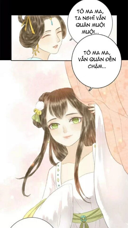 Vương Gia Bá Đạo Chapter 6 - 13