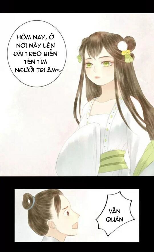 Vương Gia Bá Đạo Chapter 7 - 7