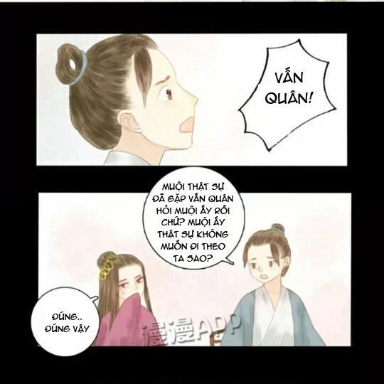 Vương Gia Bá Đạo Chapter 7 - 8