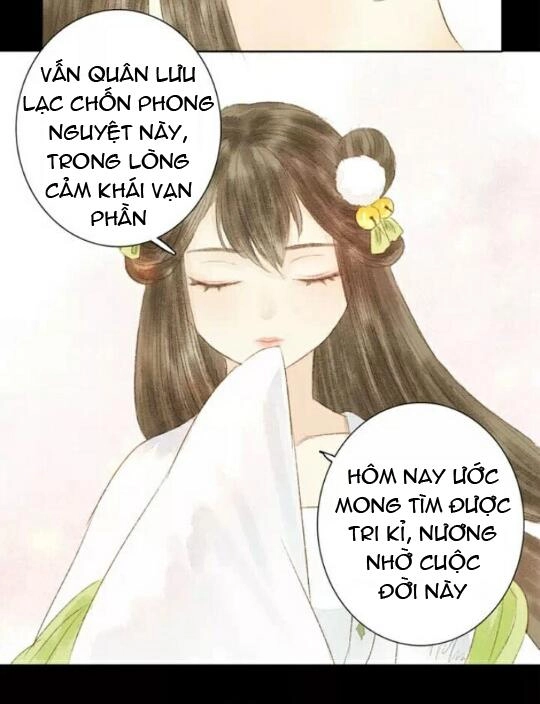 Vương Gia Bá Đạo Chapter 7 - 12
