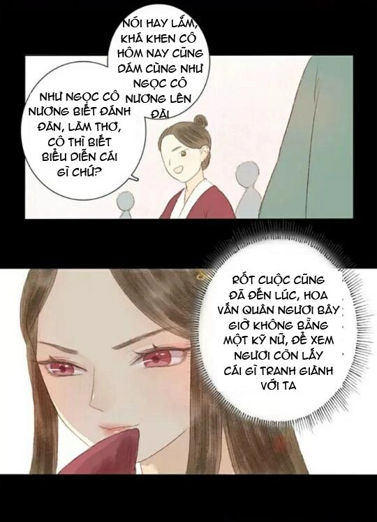 Vương Gia Bá Đạo Chapter 7 - 14