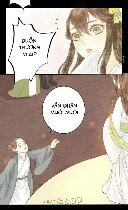 Vương Gia Bá Đạo Chapter 8 - 1