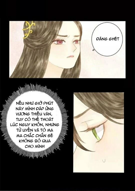 Vương Gia Bá Đạo Chapter 8 - 3