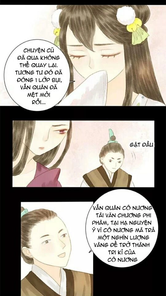 Vương Gia Bá Đạo Chapter 8 - 4