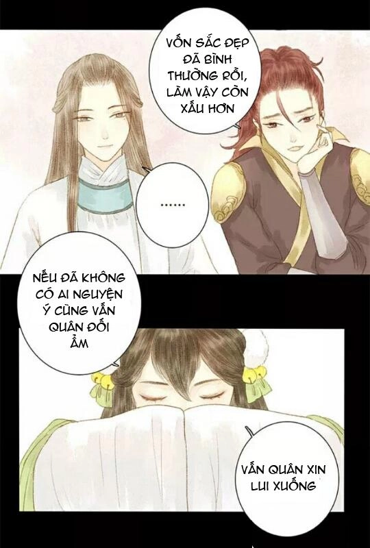 Vương Gia Bá Đạo Chapter 8 - 7