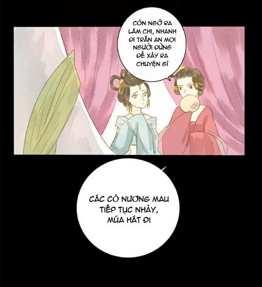 Vương Gia Bá Đạo Chapter 8 - 8