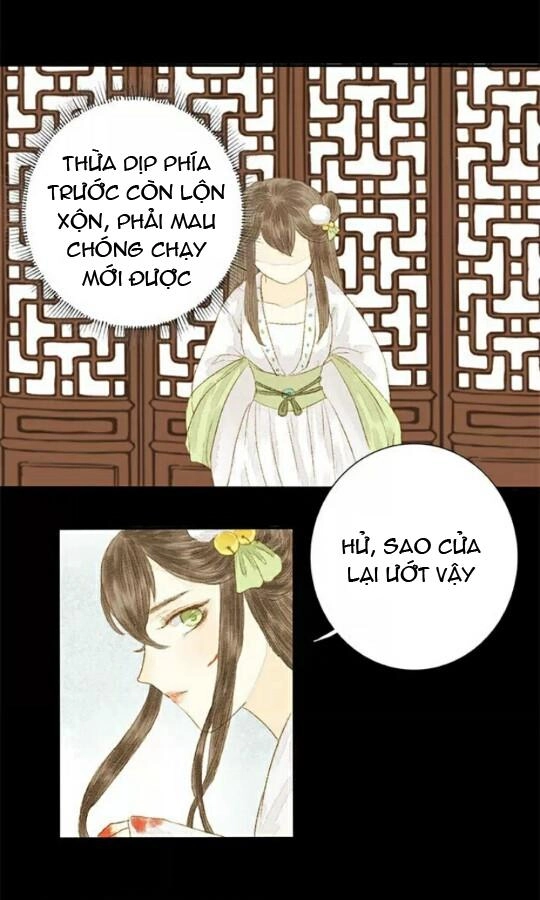 Vương Gia Bá Đạo Chapter 8 - 9
